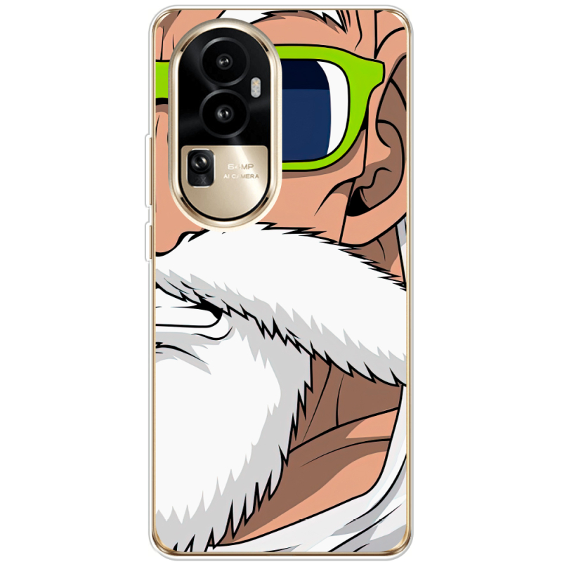 Чехол BoxFace OPPO Reno 10 Pro (China) Master Roshi
