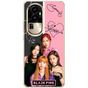 Чехол BoxFace OPPO Reno 10 Pro (China) Blackpink Kpop