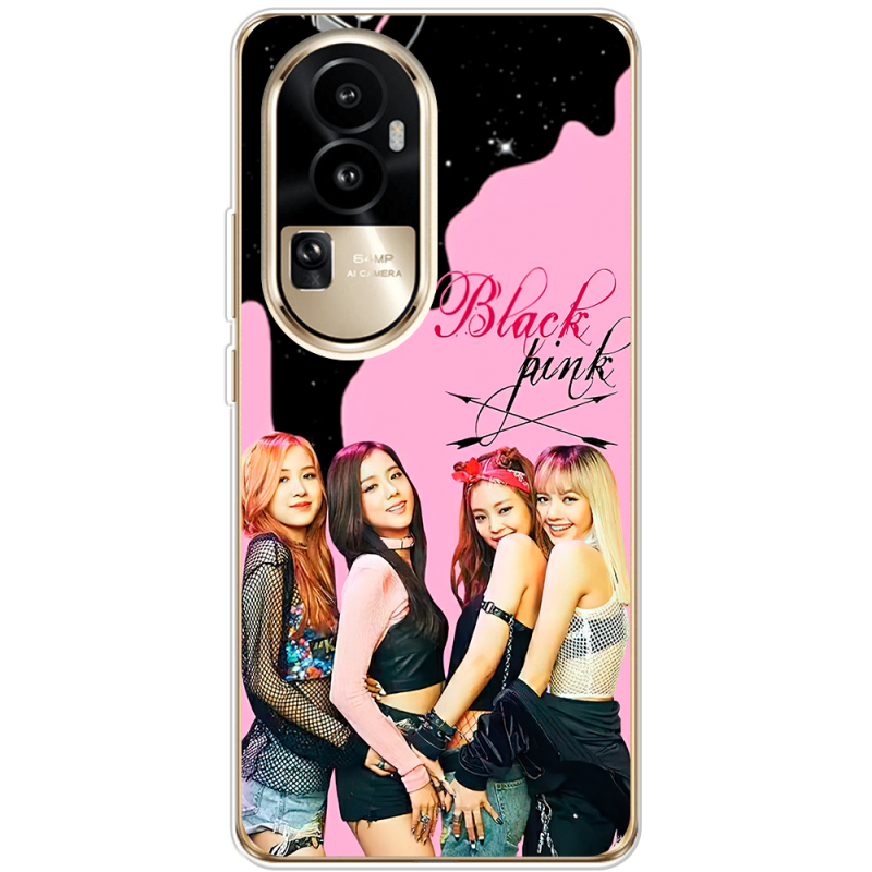 Чехол BoxFace OPPO Reno 10 Pro (China) Blackpink Star