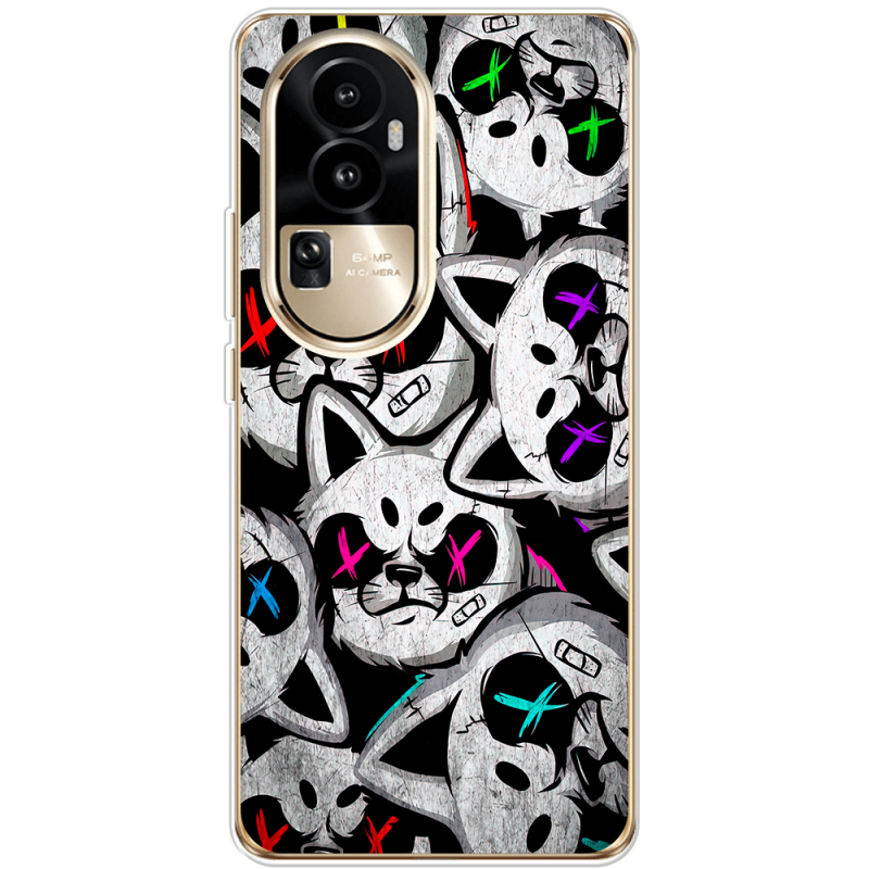 Чехол BoxFace OPPO Reno 10 Pro (China) 