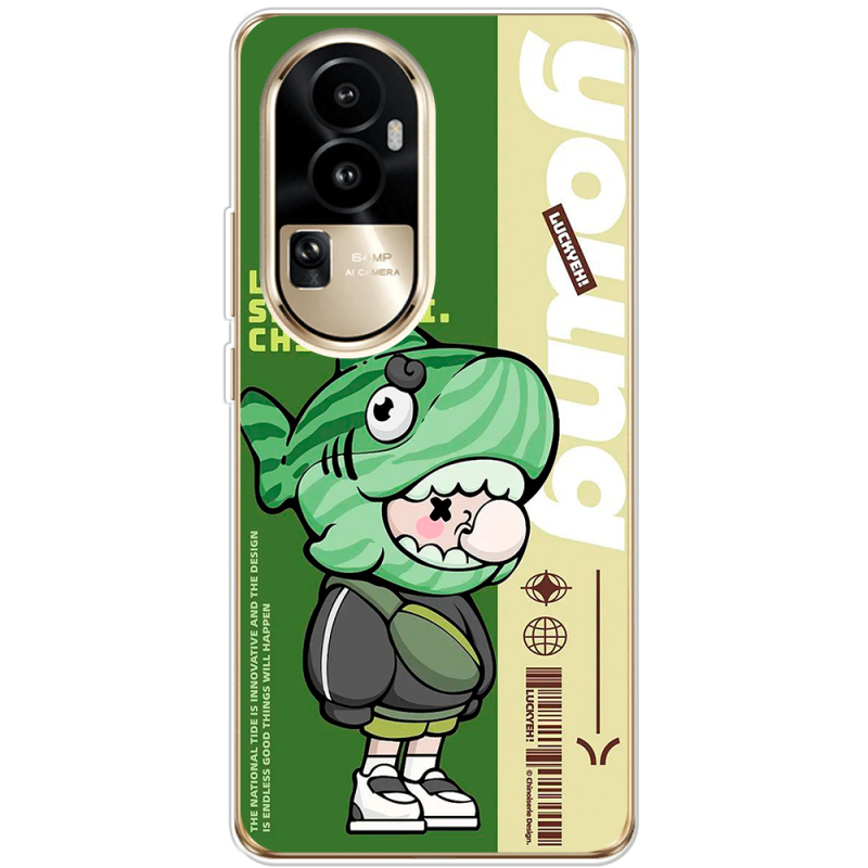Чехол BoxFace OPPO Reno 10 Pro (China) 