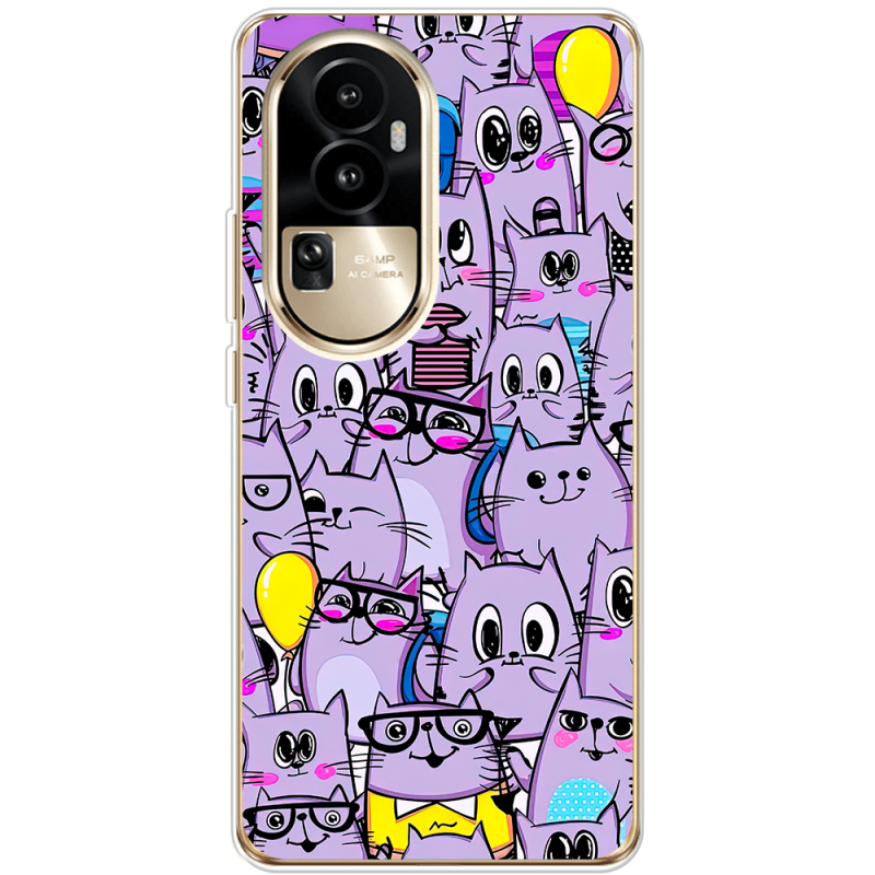 Чехол BoxFace OPPO Reno 10 Pro (China) 