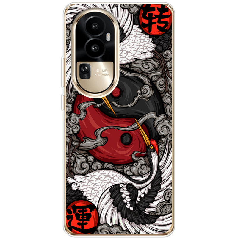 Чехол BoxFace OPPO Reno 10 Pro (China) 