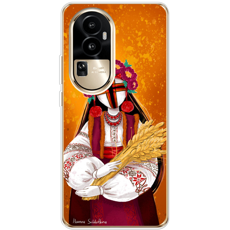 Чехол BoxFace OPPO Reno 10 Pro (China) Motanka by H Soldatkina