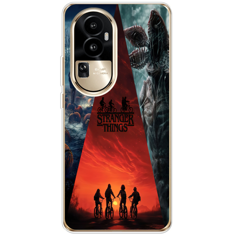 Чехол BoxFace OPPO Reno 10 Pro (China) Дивні дива