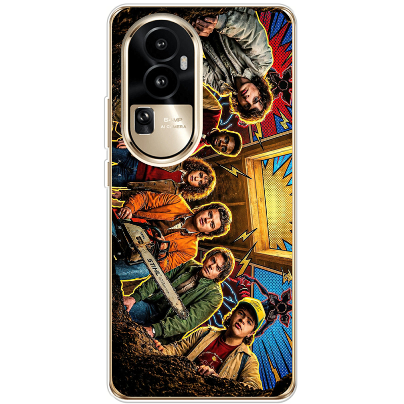 Чехол BoxFace OPPO Reno 10 Pro (China) 