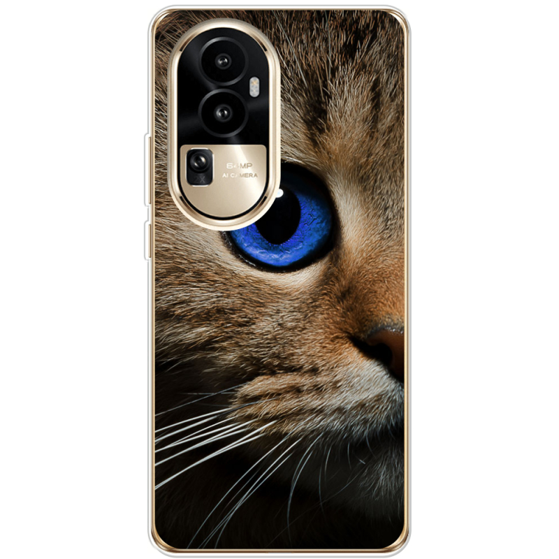 Чехол BoxFace OPPO Reno 10 Pro (China) Cat's Eye