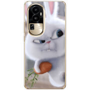 Чехол BoxFace OPPO Reno 10 Pro (China) Rabbit Snowball