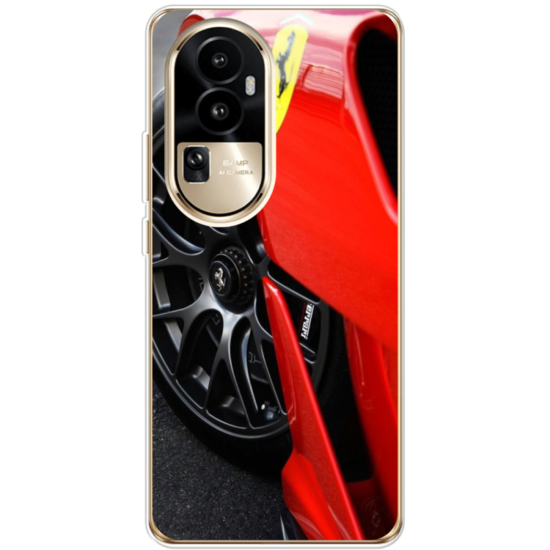 Чехол BoxFace OPPO Reno 10 Pro (China) Ferrari 599XX