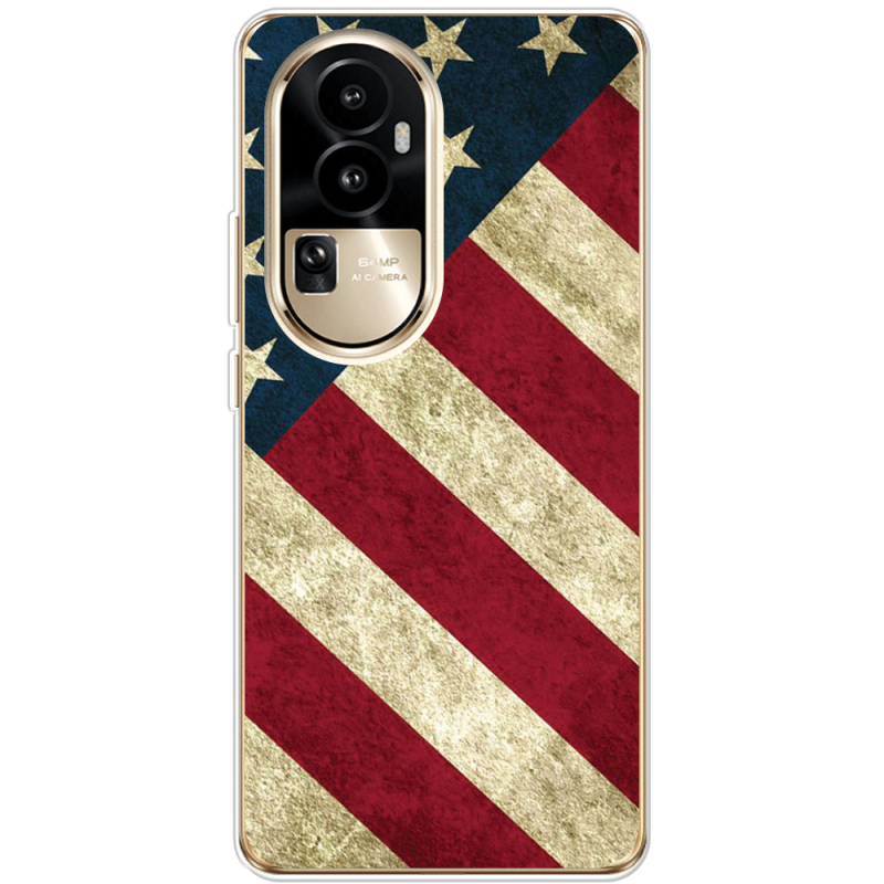 Чехол BoxFace OPPO Reno 10 Pro (China) USA