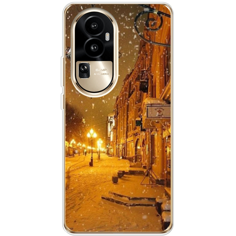 Чехол BoxFace OPPO Reno 10 Pro (China) Night Street