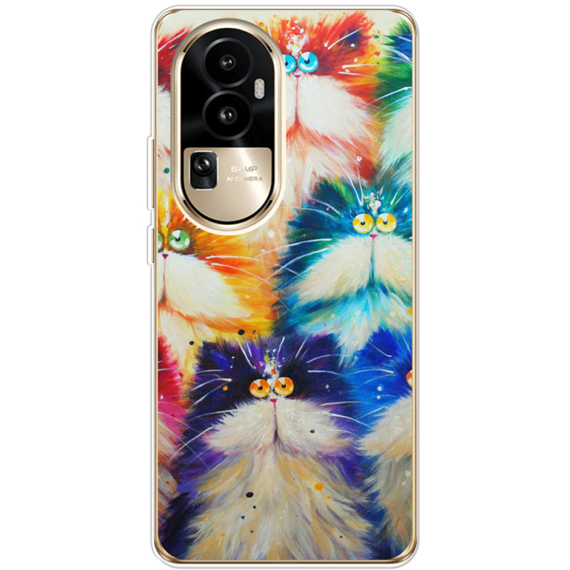 Чехол BoxFace OPPO Reno 10 Pro (China) 