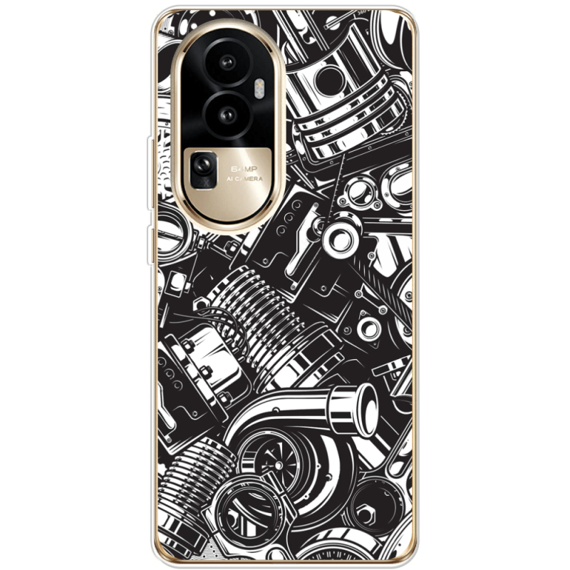 Чехол BoxFace OPPO Reno 10 Pro (China) 