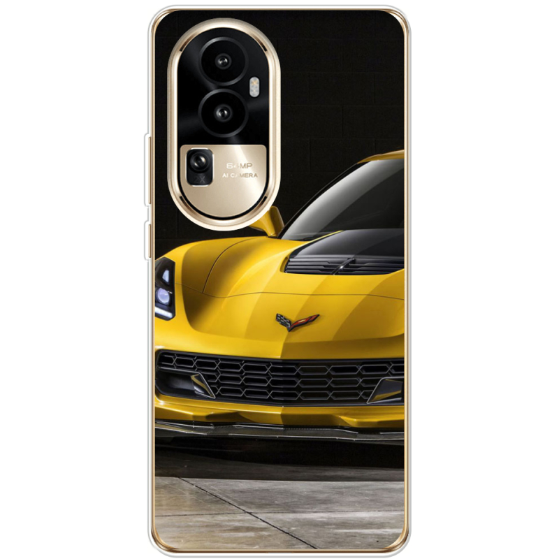 Чехол BoxFace OPPO Reno 10 Pro (China) Corvette Z06