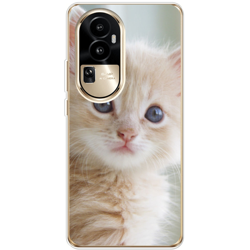 Чехол BoxFace OPPO Reno 10 Pro (China) Animation Kittens