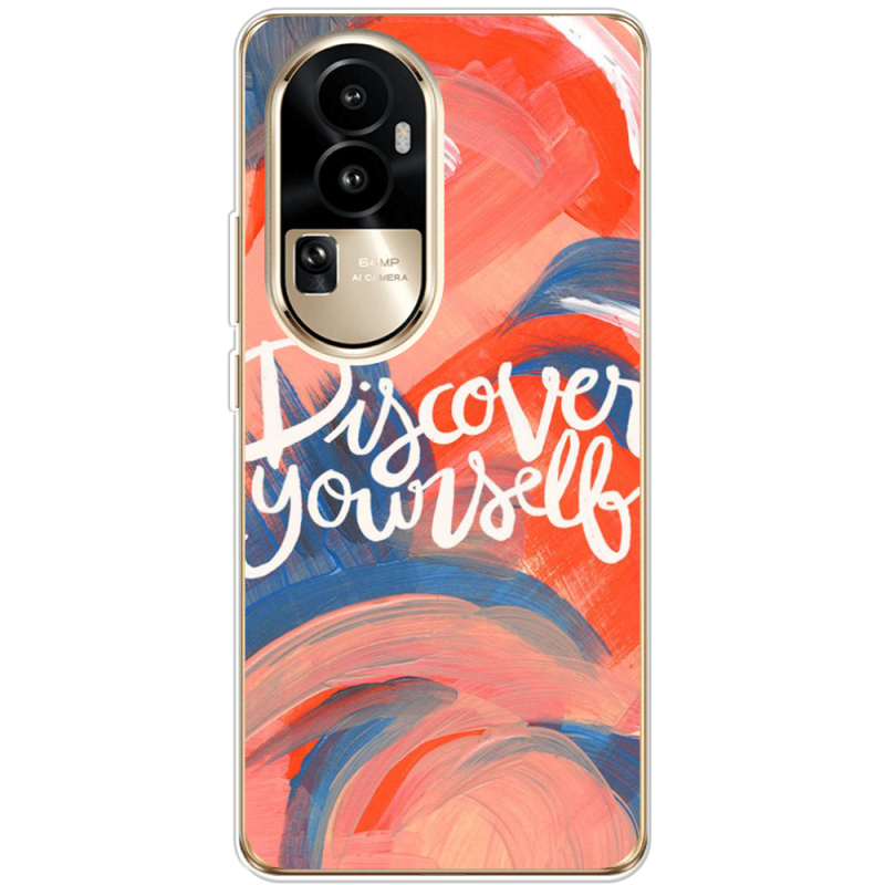 Чехол BoxFace OPPO Reno 10 Pro (China) 