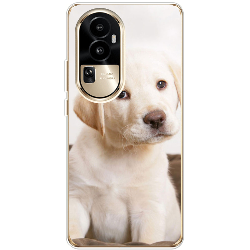 Чехол BoxFace OPPO Reno 10 Pro (China) Puppy Labrador