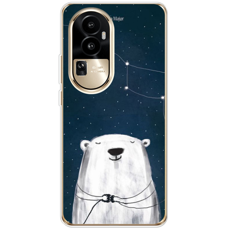 Чехол BoxFace OPPO Reno 10 Pro (China) Ты мой космос