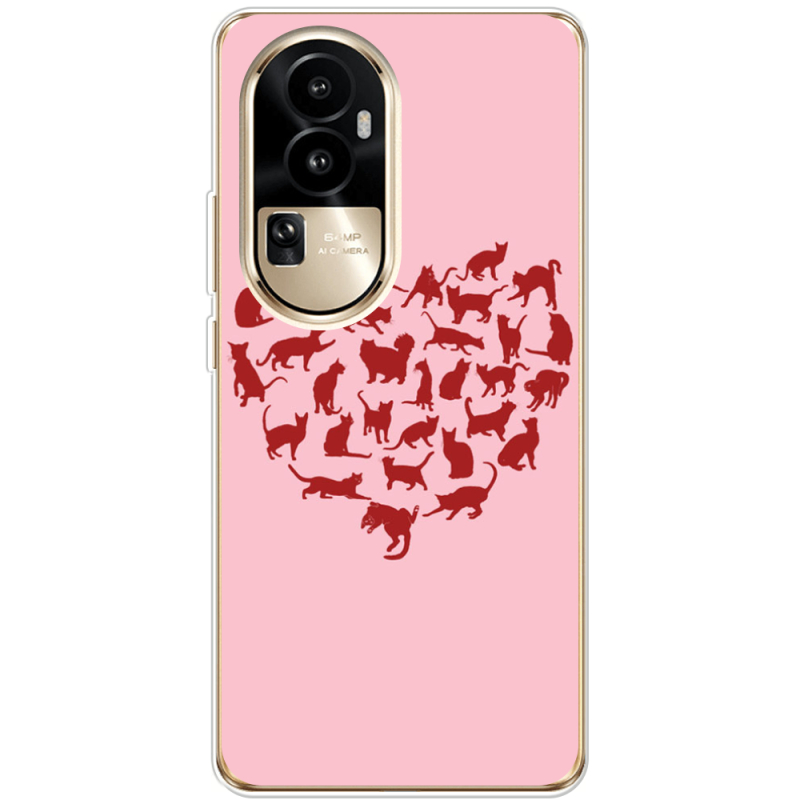 Чехол BoxFace OPPO Reno 10 Pro (China) 