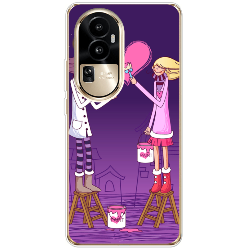 Чехол BoxFace OPPO Reno 10 Pro (China) 