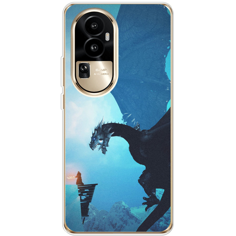 Чехол BoxFace OPPO Reno 10 Pro (China) 