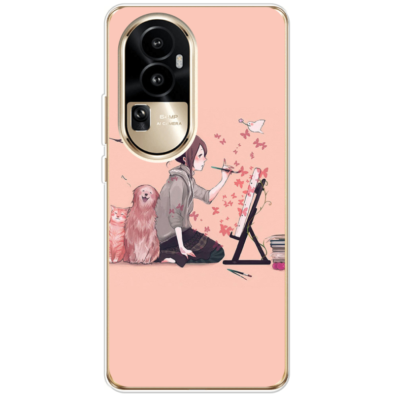 Чехол BoxFace OPPO Reno 10 Pro (China) 