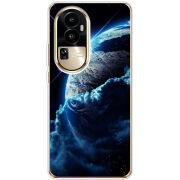 Чехол BoxFace OPPO Reno 10 Pro (China) Planet