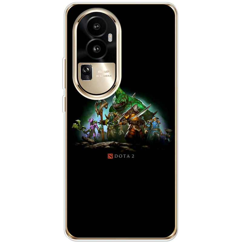 Чехол BoxFace OPPO Reno 10 Pro (China) 