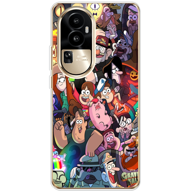 Чехол BoxFace OPPO Reno 10 Pro (China) 