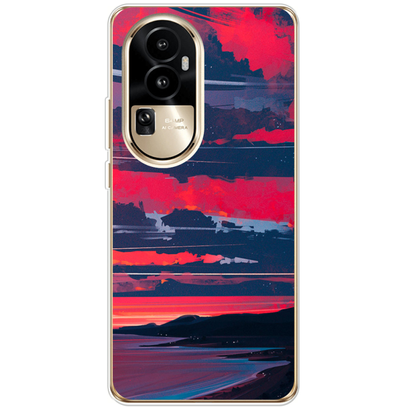 Чехол BoxFace OPPO Reno 10 Pro (China) Heaven b