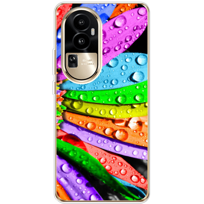 Чехол BoxFace OPPO Reno 10 Pro (China) Colored Chamomile