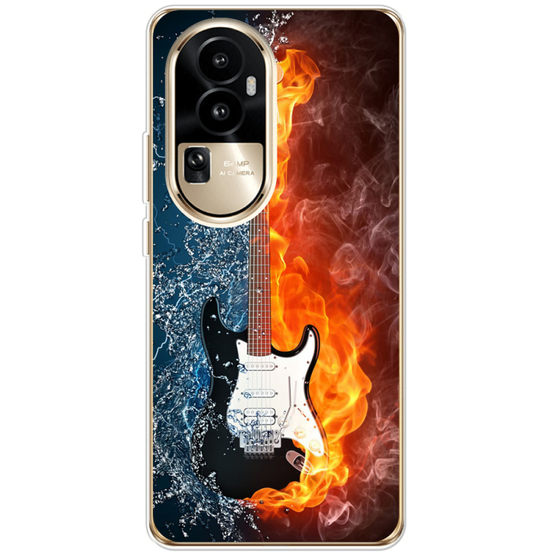 Чехол BoxFace OPPO Reno 10 Pro (China) Guitar