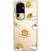 Прозрачный чехол BoxFace OPPO Reno 10 Pro (China) Gudetama