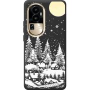 Черный чехол BoxFace OPPO Reno 10 Pro (China) 