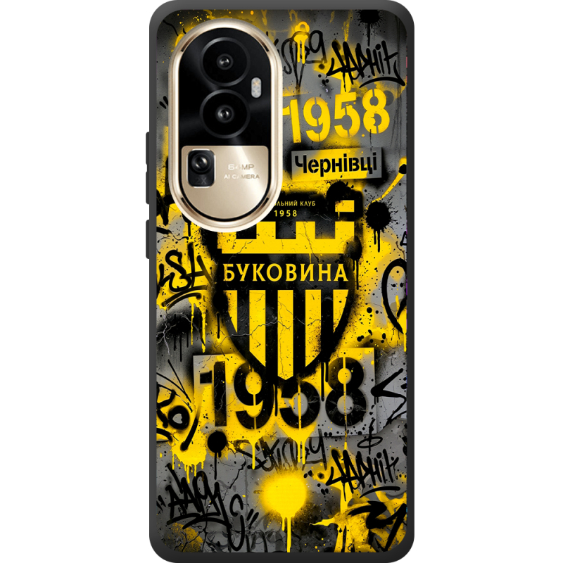 Черный чехол BoxFace OPPO Reno 10 Pro (China) 