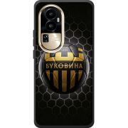Черный чехол BoxFace OPPO Reno 10 Pro (China) 