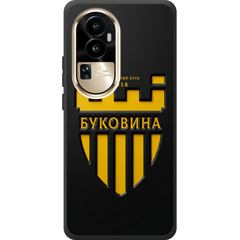 Черный чехол BoxFace OPPO Reno 10 Pro (China) 