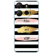 Чехол BoxFace Tecno POP 7 Dont Kill My Vibe