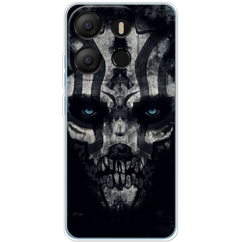 Чехол BoxFace Tecno POP 7 The Dark