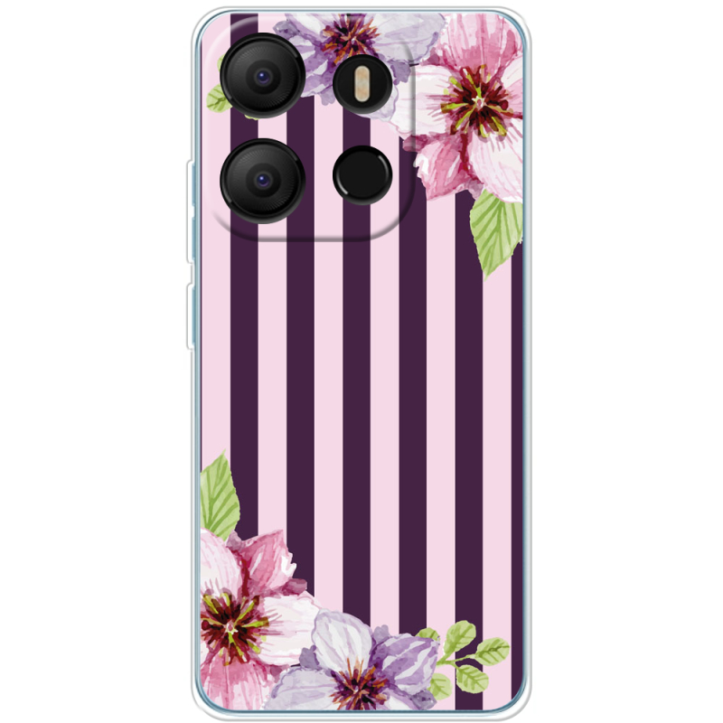 Чехол BoxFace Tecno POP 7 Purple Fantasy