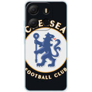 Чехол BoxFace Tecno POP 7 FC Chelsea