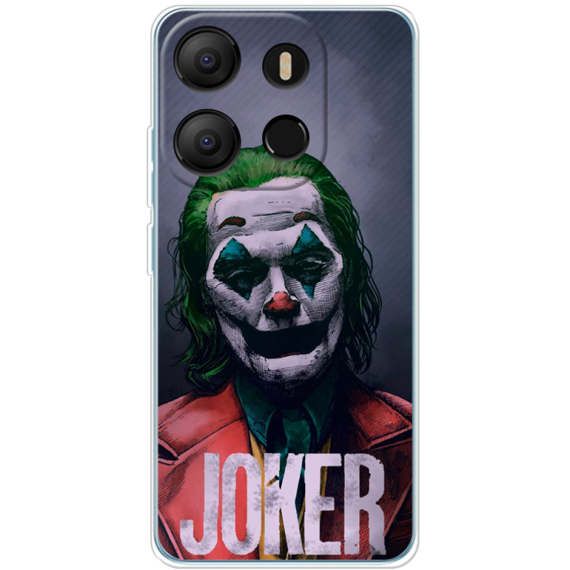 Чехол BoxFace Tecno POP 7 Joker