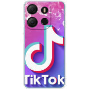 Чехол BoxFace Tecno POP 7 TikTok