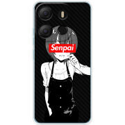 Чехол BoxFace Tecno POP 7 Senpai