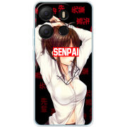 Чехол BoxFace Tecno POP 7 Senpai