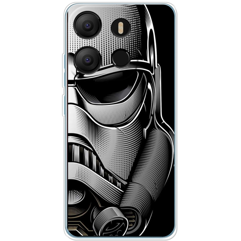 Чехол BoxFace Tecno POP 7 Imperial Stormtroopers