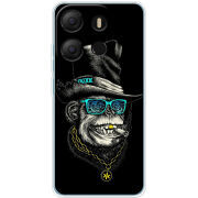 Чехол BoxFace Tecno POP 7 Rich Monkey