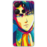 Чехол BoxFace Tecno POP 7 Levi