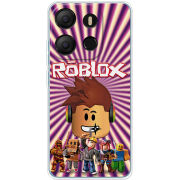 Чехол BoxFace Tecno POP 7 Follow Me to Roblox