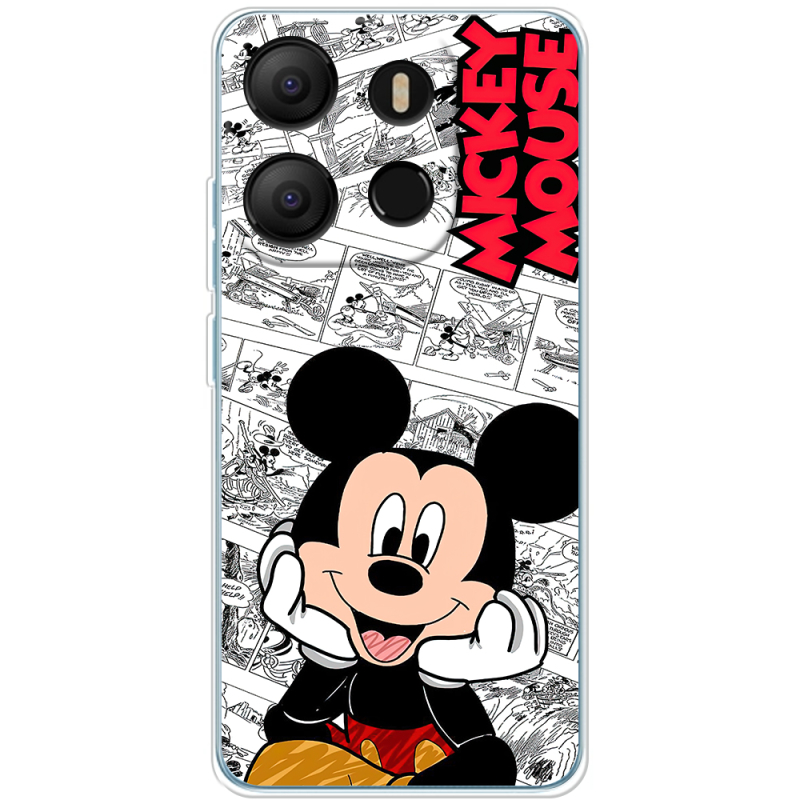 Чехол BoxFace Tecno POP 7 